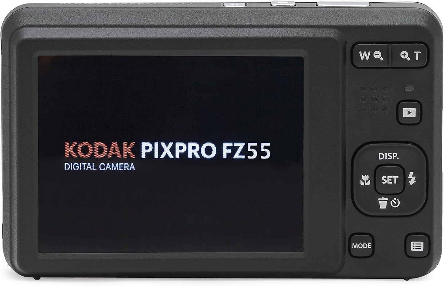 Kodak PIXPRO FZ55 - Cámara digital (azul) + tarjeta de memoria de 3...