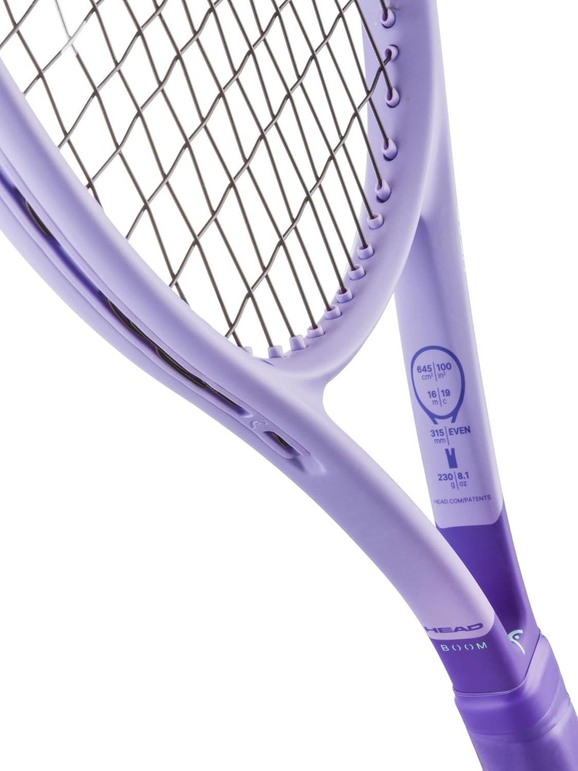 HEAD Boom Jr. 25 Alternate 2026 Raqueta de tenis | Pre-encordado, e...