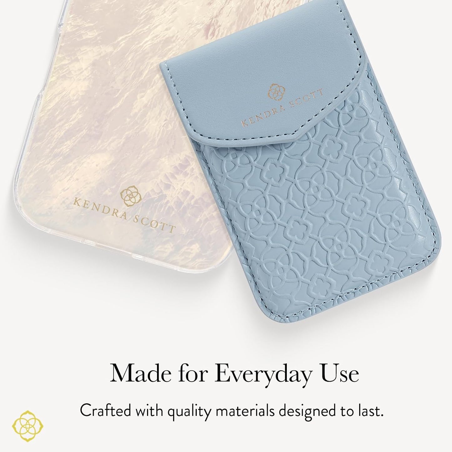 Kendra Scott Snap MagSafe - Billetera\/tarjetero - Compatible con t...