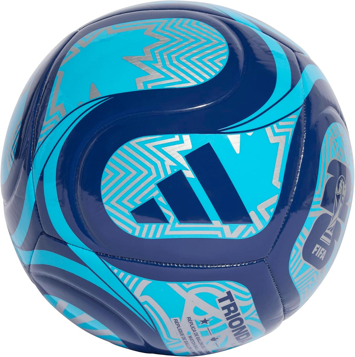 Copa Mundial de la FIFA 26™ Balón de fútbol Trionda | Requiere infl...