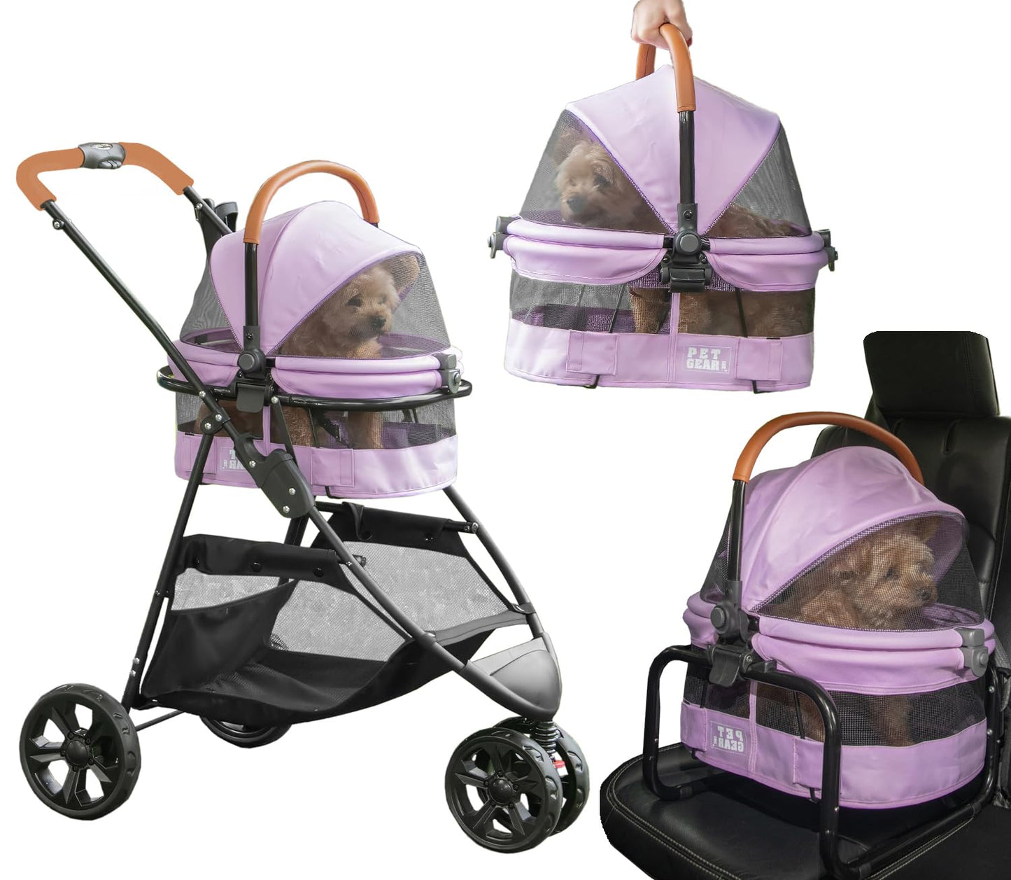 Pet Gear, una empresa familiar de Vermont desde 1936, Sistema de vi...
