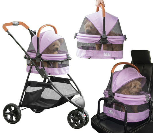 Pet Gear, una empresa familiar de Vermont desde 1936, Sistema de vi...