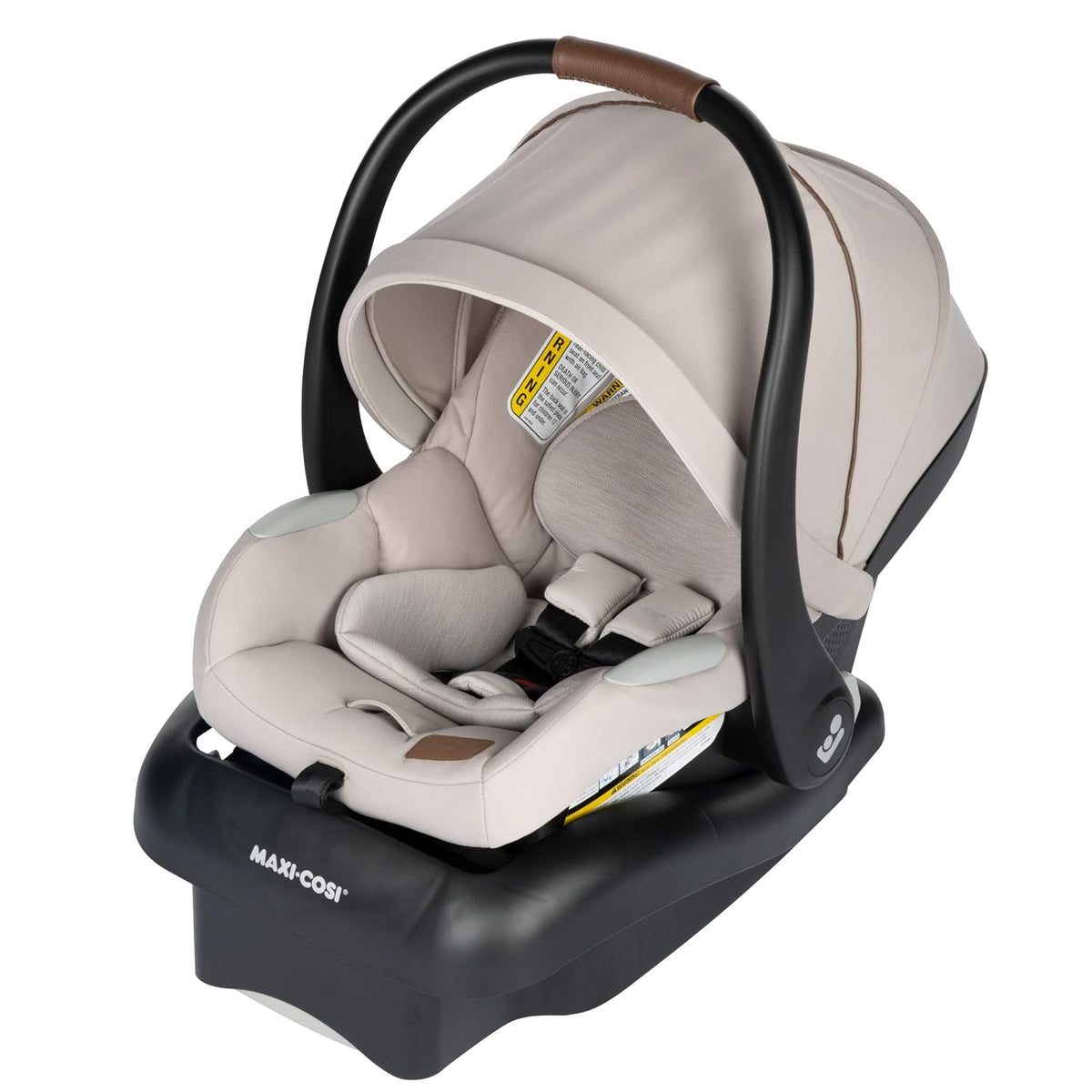 Maxi-COSI Mico Luxe - Asiento de automóvil infantil con base, asien...