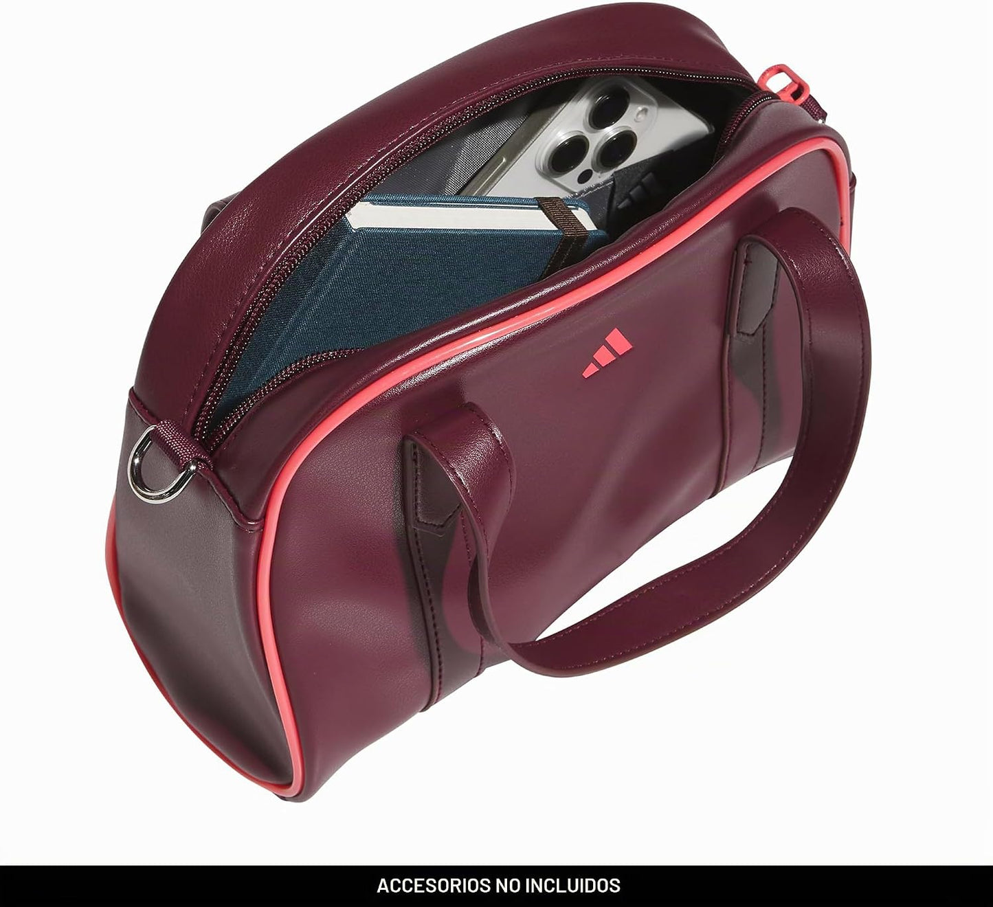 adidas Bolsa de transporte con mini bolsa extraíble | Adjustable St...