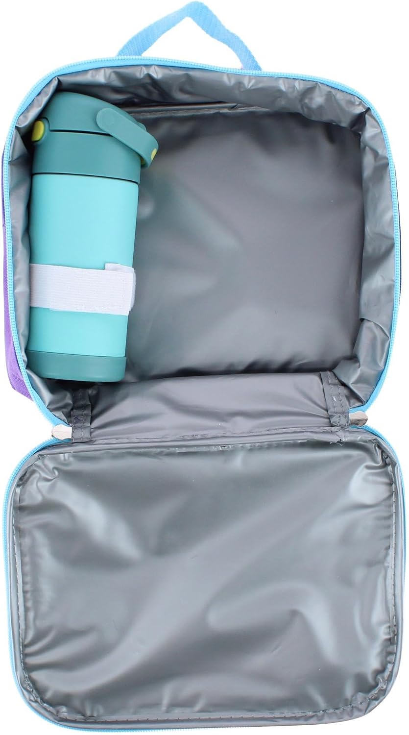 Lonchera aislada con licencia de Frozen de Disney
