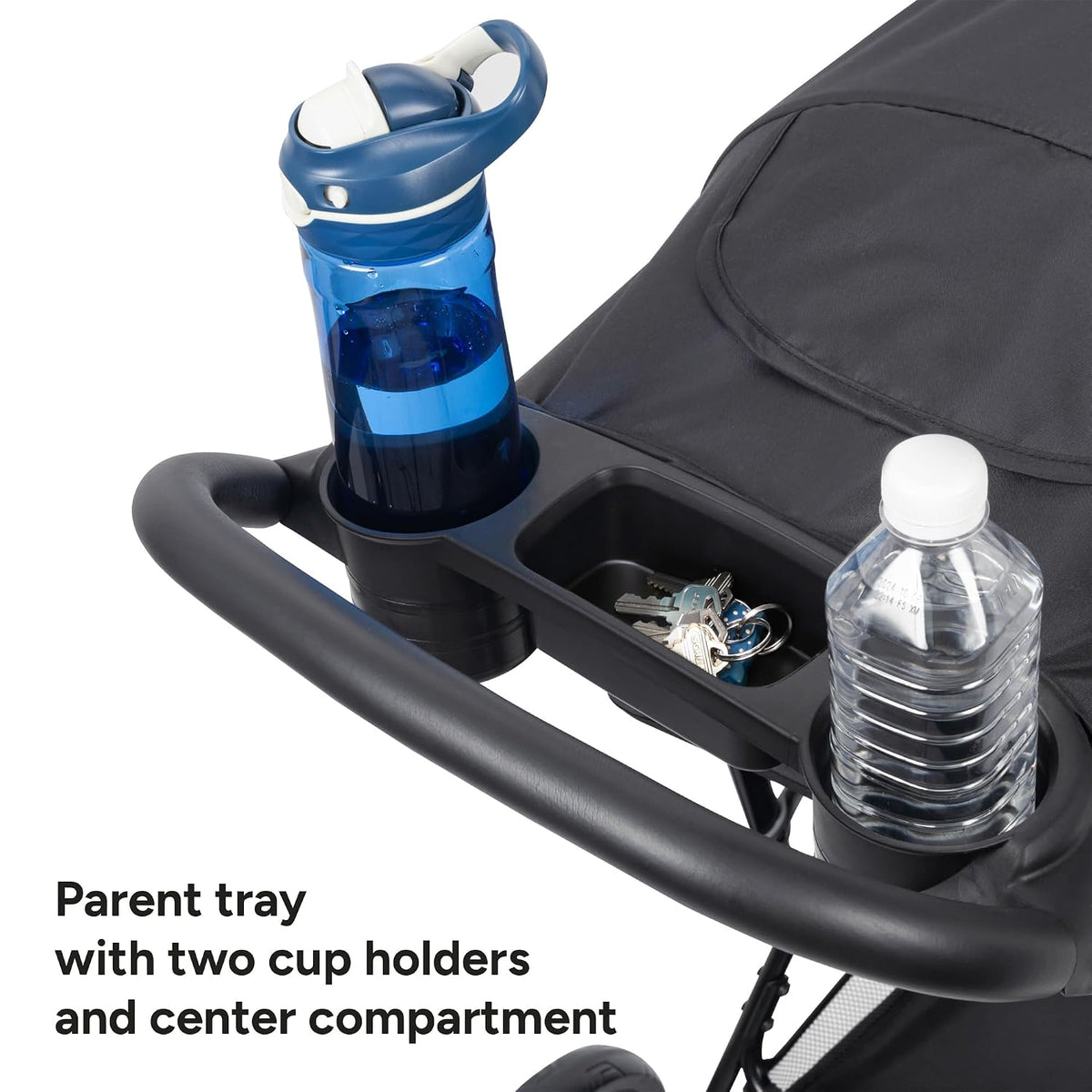 Baby Trend Venture - Sistema de viaje para cochecito de 3 ruedas, c...