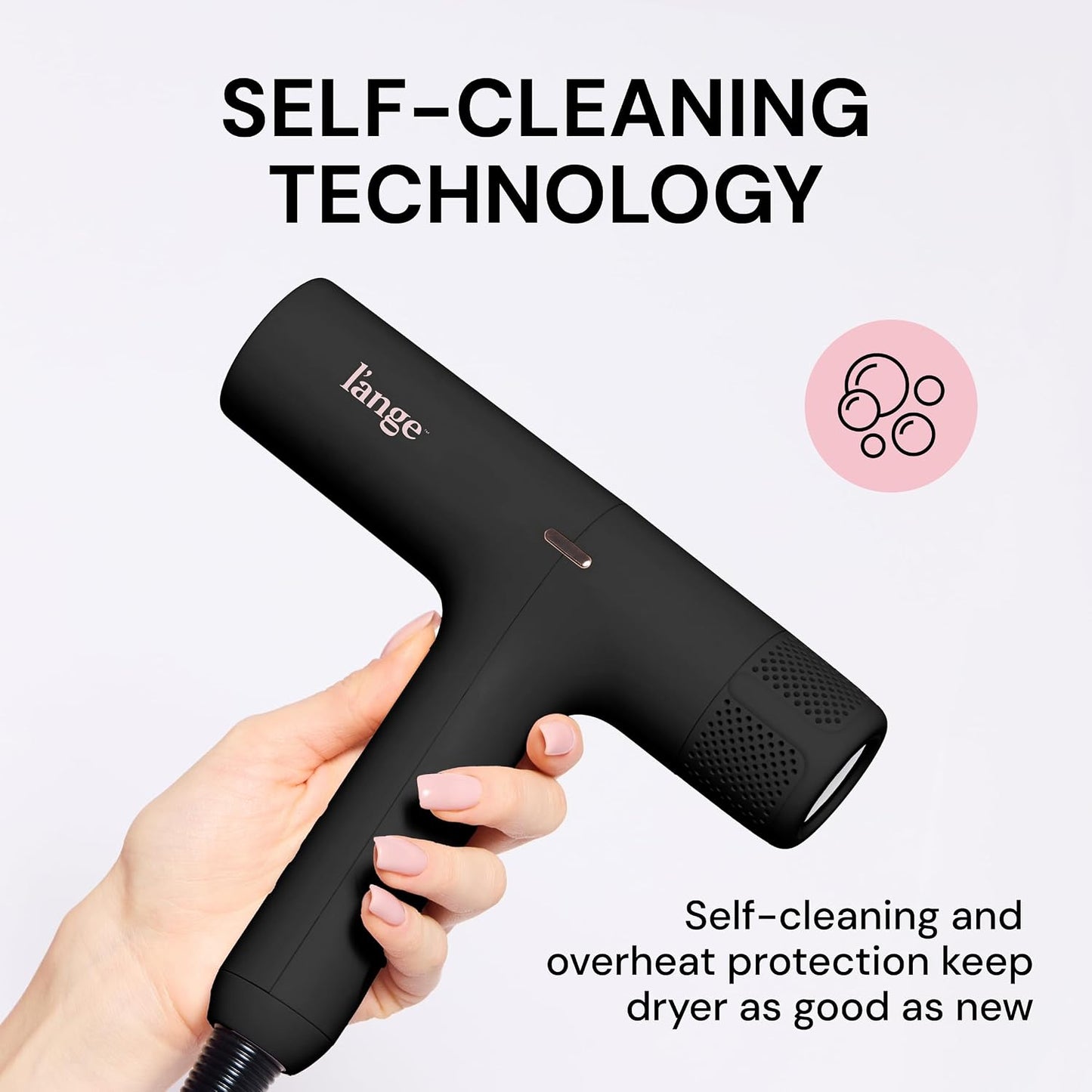 L'ANGE HAIR HauteAir - Secador de pelo profesional digital | Pa...