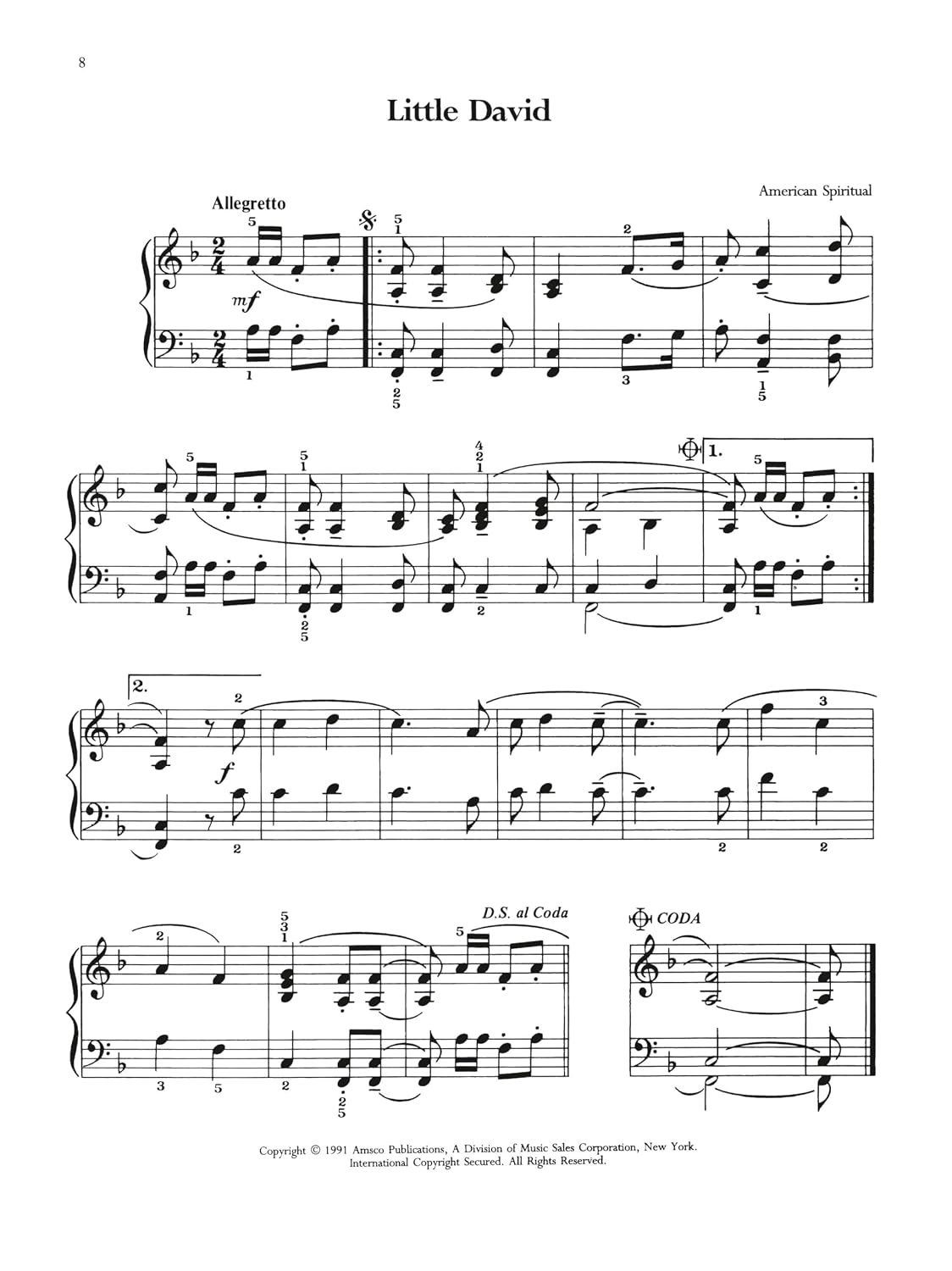 La biblioteca de clásicos fáciles del piano | Partituras de piano f...