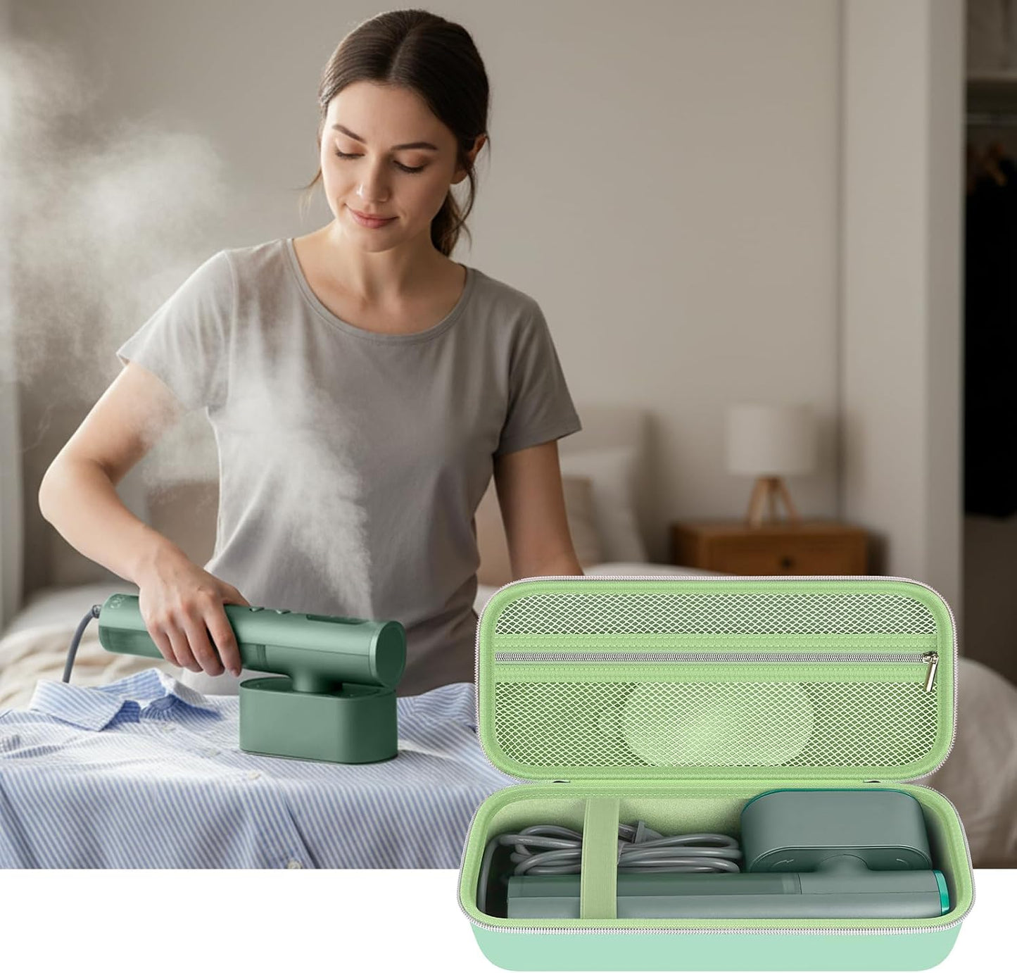 Funda de vapor compatible con Jack &amp; Rose vaporizador de viaje...