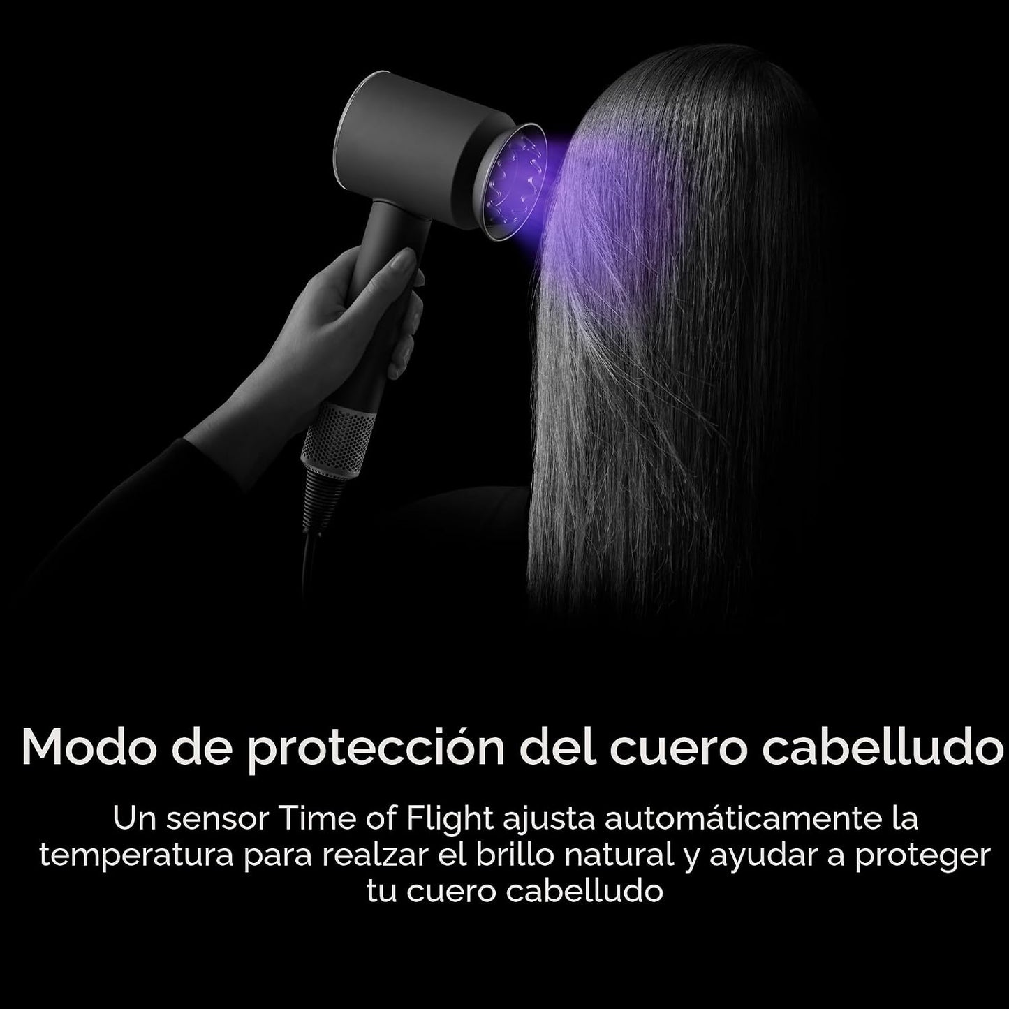 Dyson Supersonic Nural™ Secador de pelo