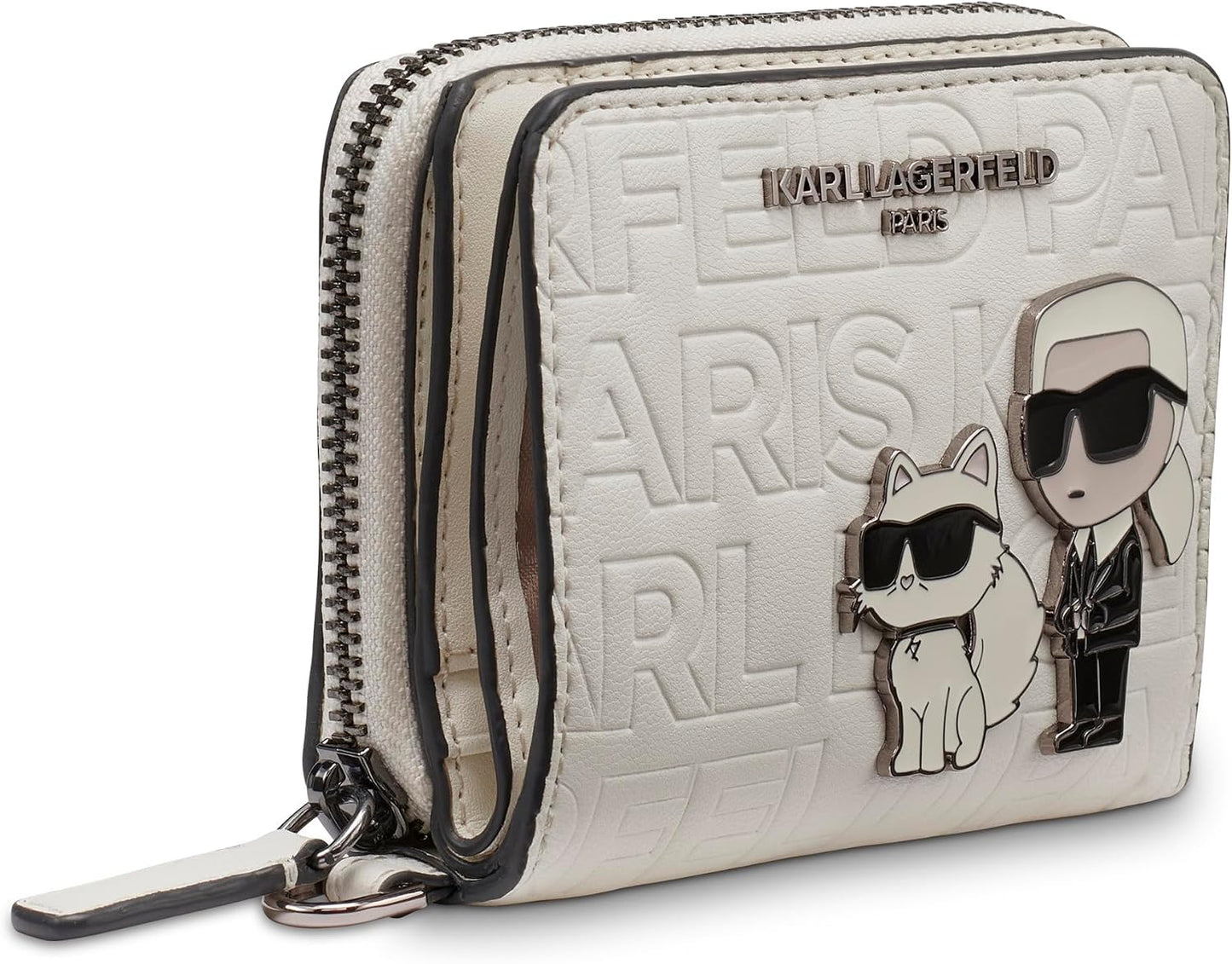 Karl Lagerfeld Cartera Paris Meribel SLG