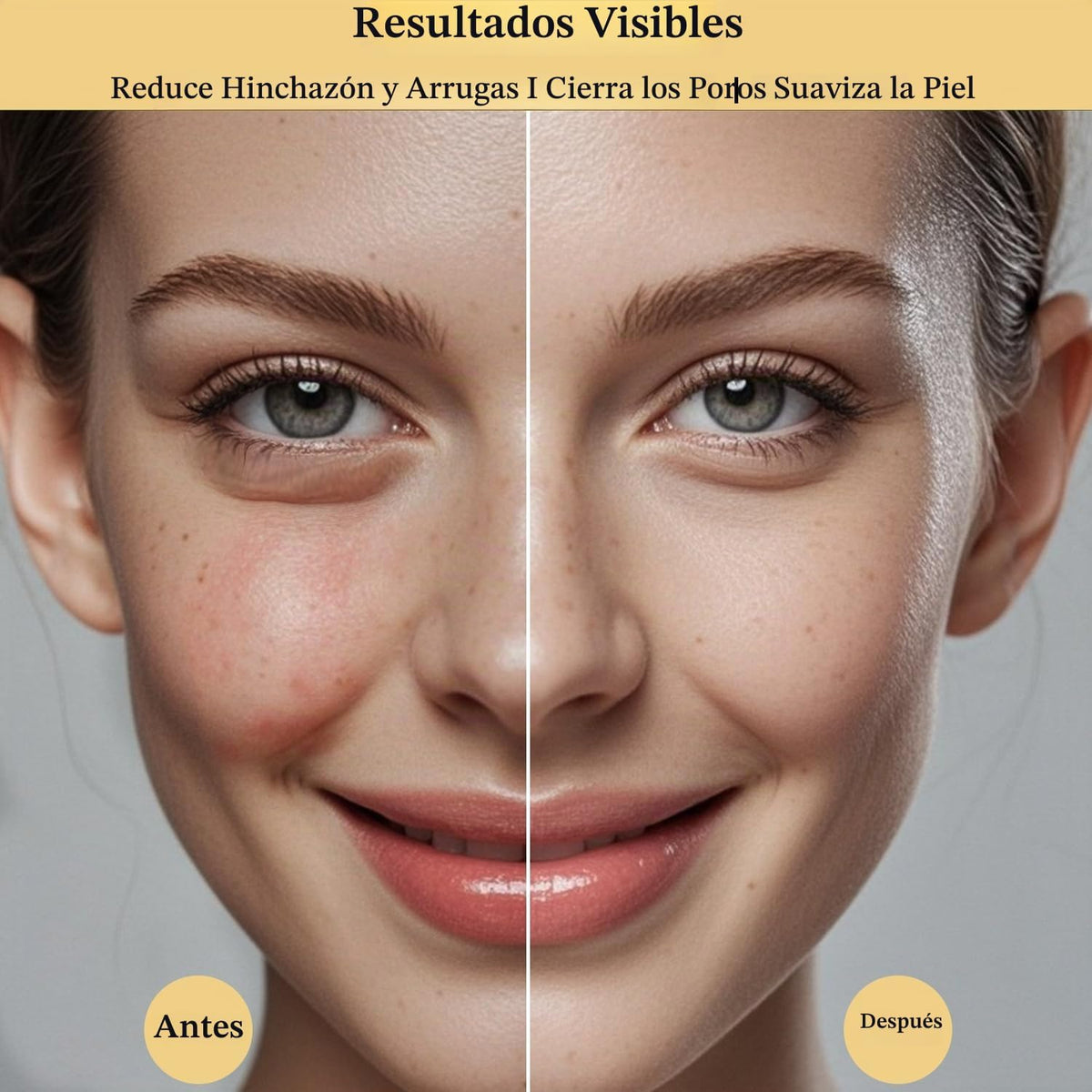 Real Perfection Gua Sha Herramientas faciales Rodillo facial para a...