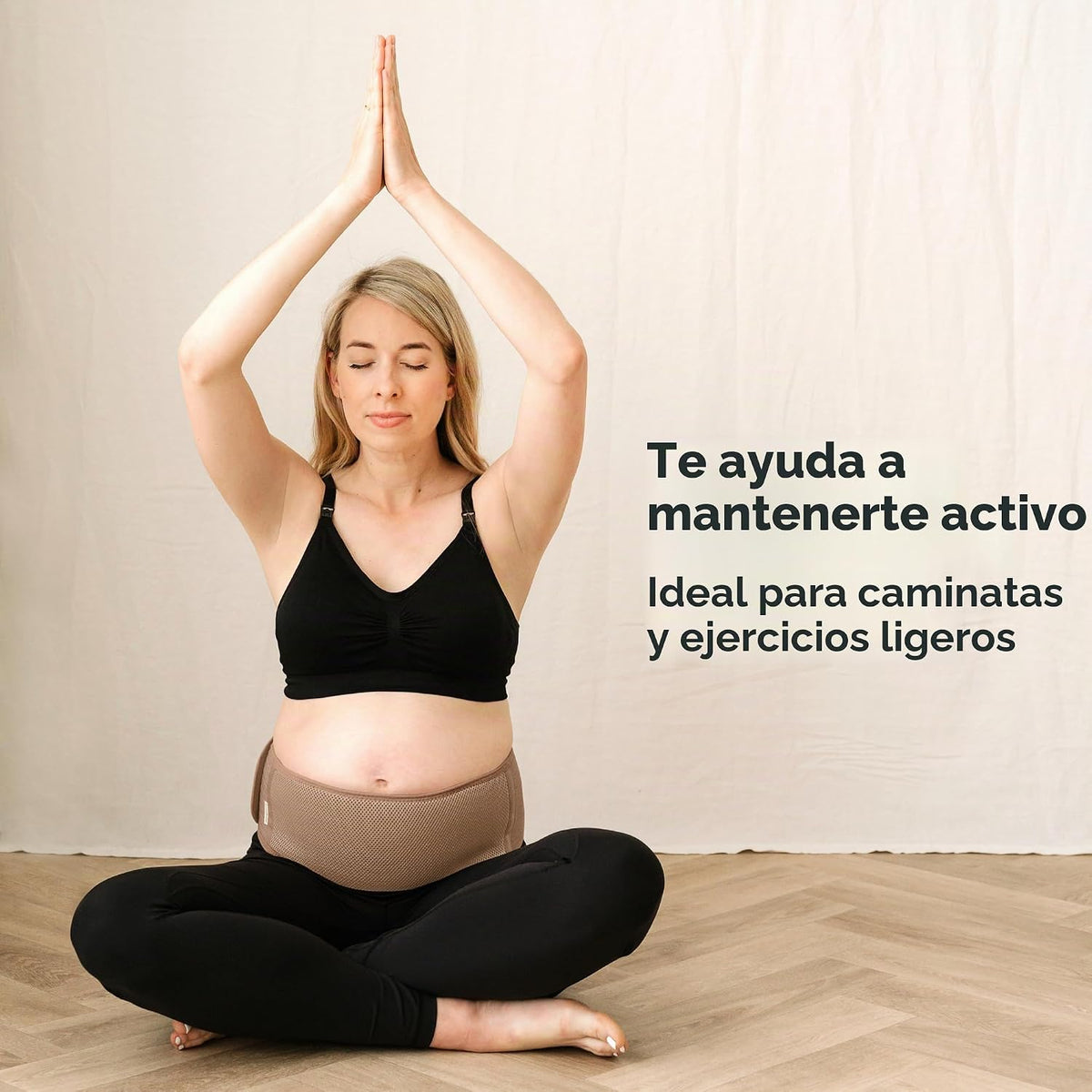 KeaBabies Bandas de Vientre de Maternidad para Mujeres Embarazadas...