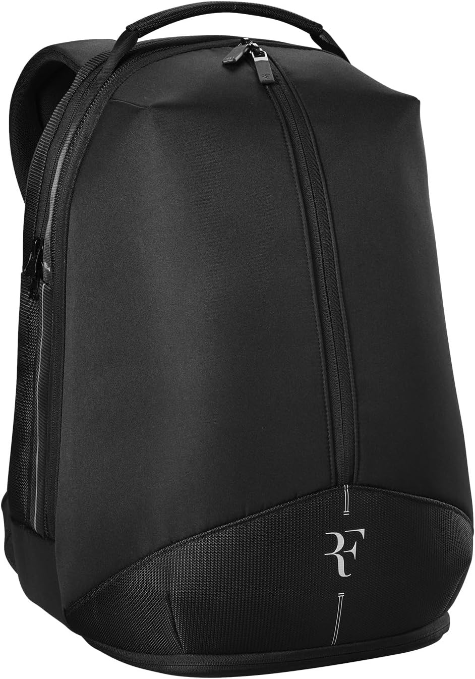 WILSON RF - Funda para raqueta de tenis, color negro