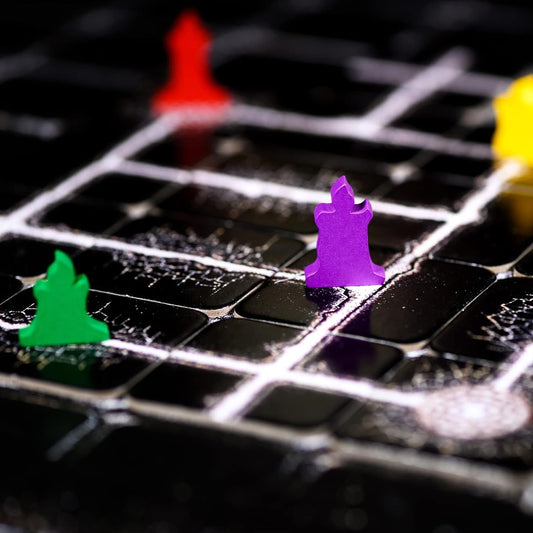 The Night Cage de Smirk and Dagger, un espeluznante juego de estrat...