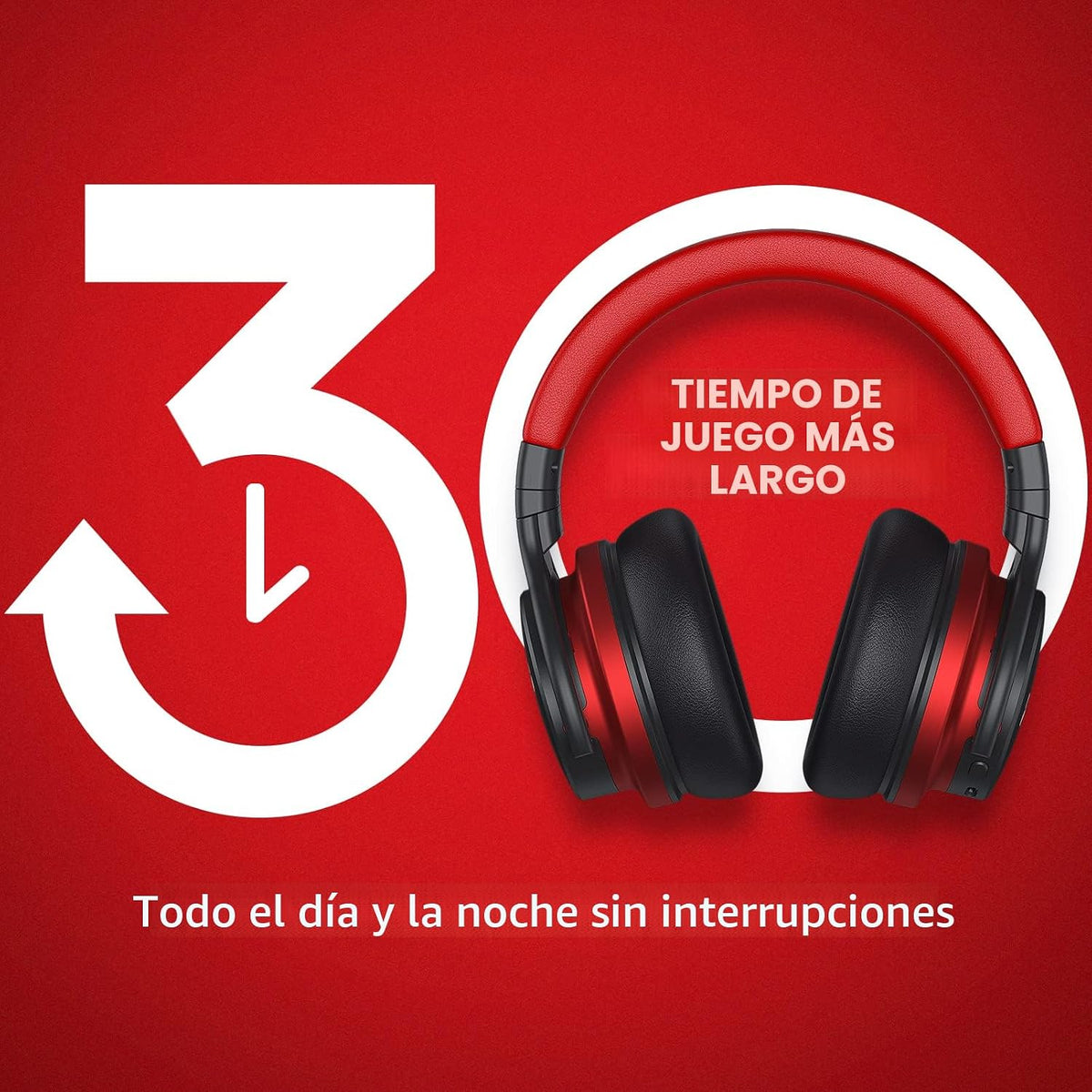 Millones Vendidos Auriculares Clásicos E7 con Cancelación Activa de...