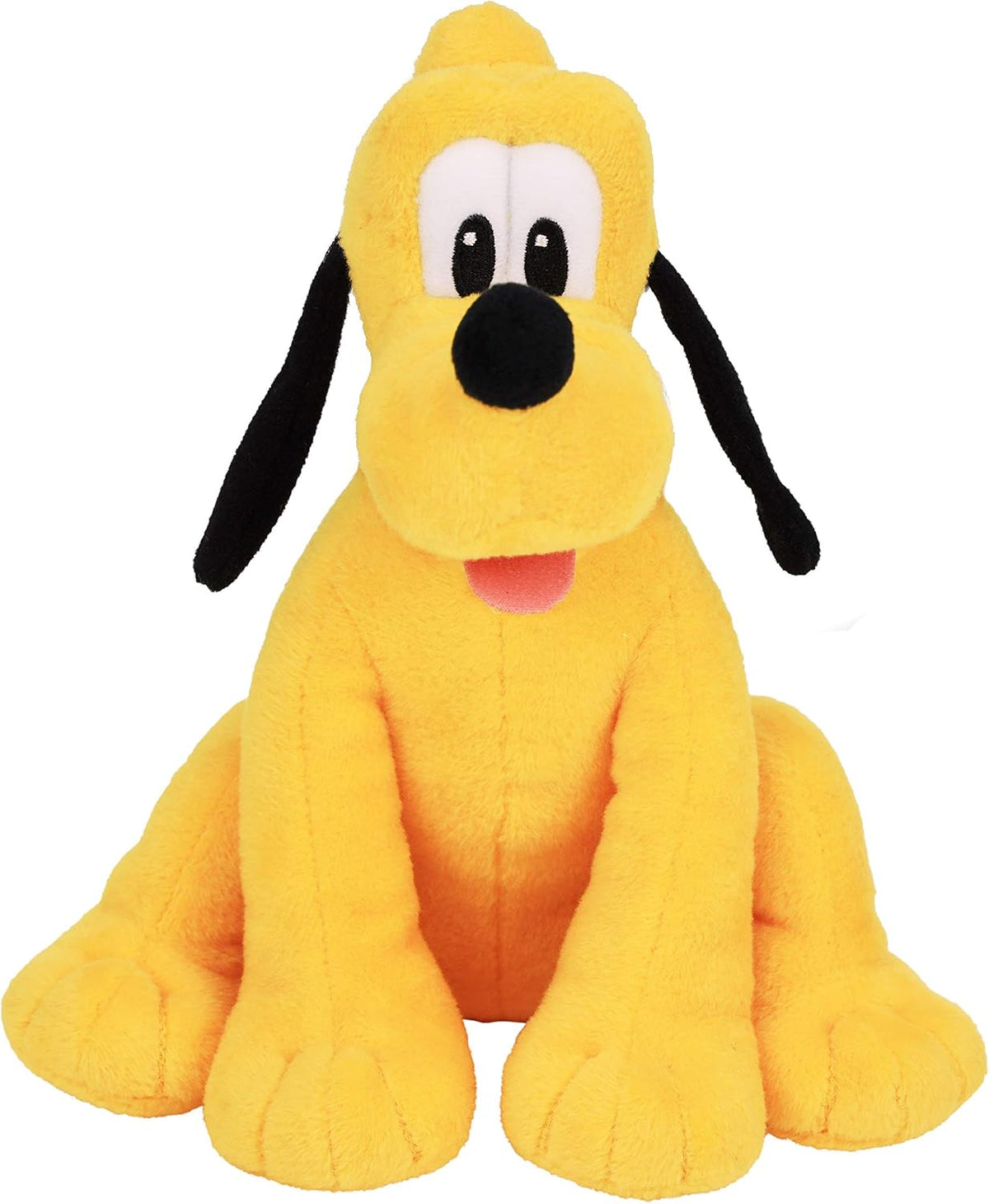 Just Play - Peluche pequeño de Mickey Mouse de Disney Junior Pluto,...