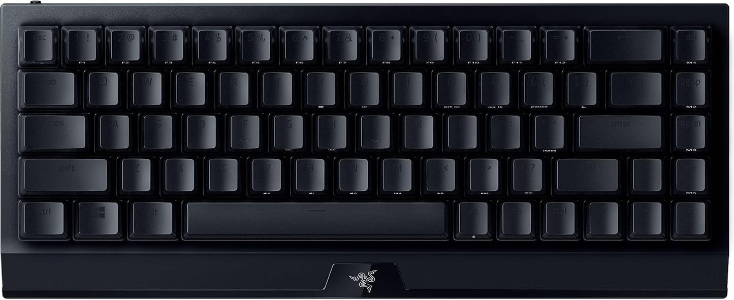 Razer BlackWidow V3 Mini Teclado mecánico inalámbrico para juegos |...
