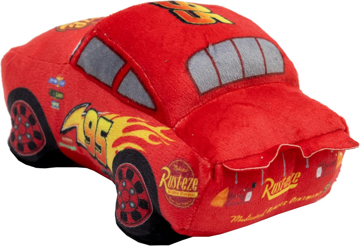 Buckle-Down Juguete para perros de Disney, Pixar Cars Rayo McQueen,...