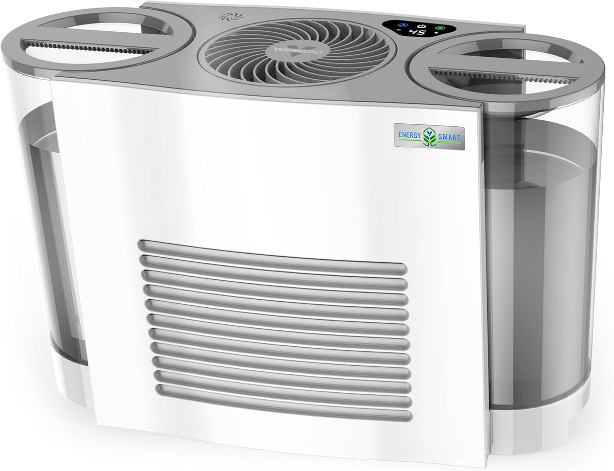 Vornado evdc300 Smart humidificador por evaporación con apagado aut...