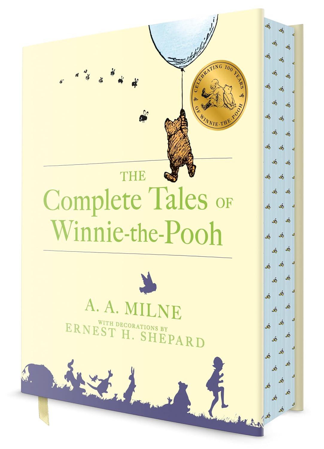 Los cuentos completos de Winnie-The-Pooh