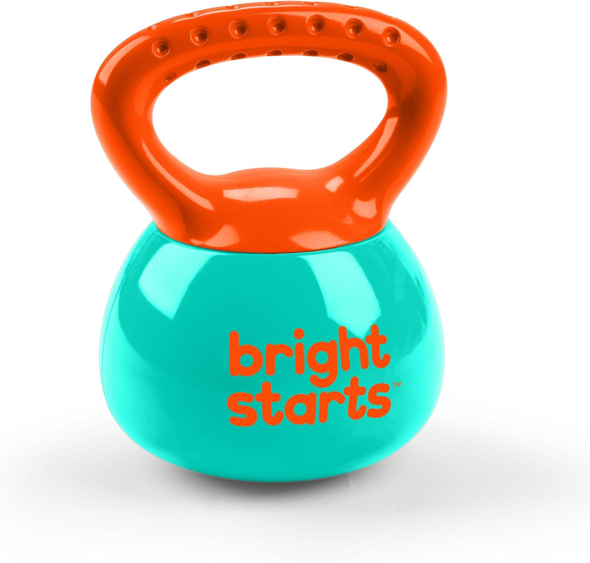 Bright Starts Off to the Gym - Juego de regalo de 5 piezas para beb...