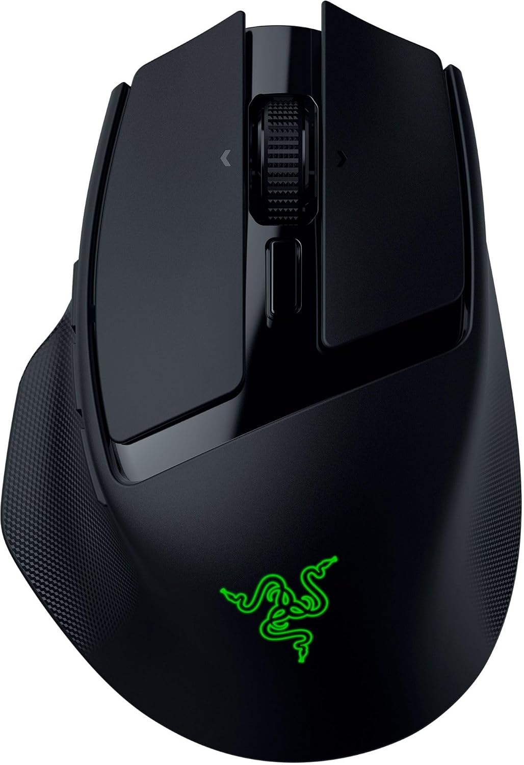 Razer Basilisk Mobile Portátil Ergonómico Ratón Inalámbrico para Ga...