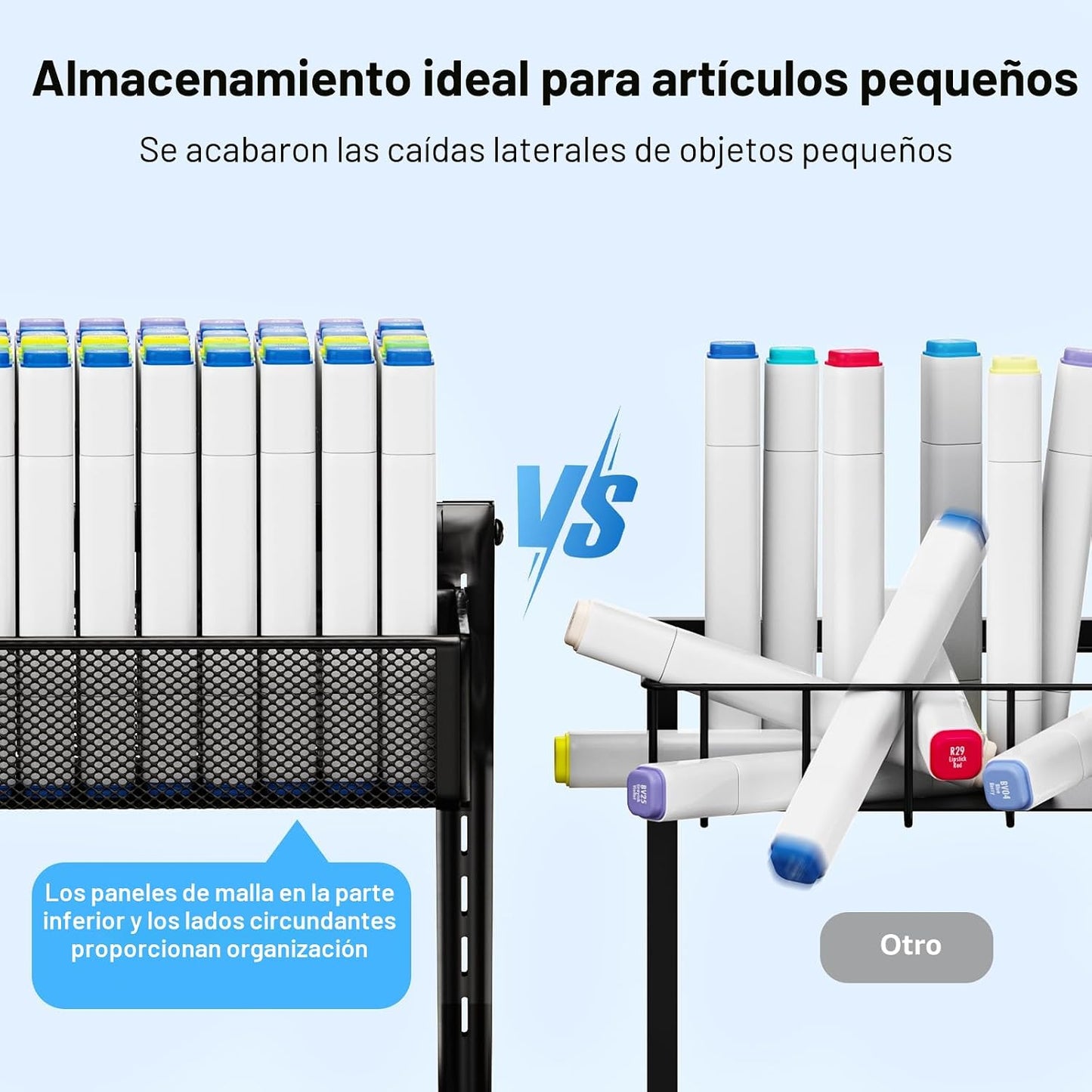 TISTAYA Organizador Debajo del Fregadero, Organizadores y Almacenam...