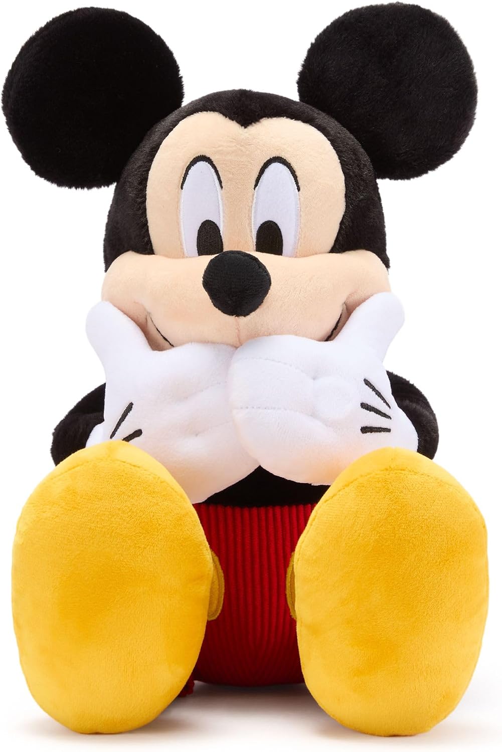 Disney Store Peluche oficial de Disney que ríe y se mueve, animal d...