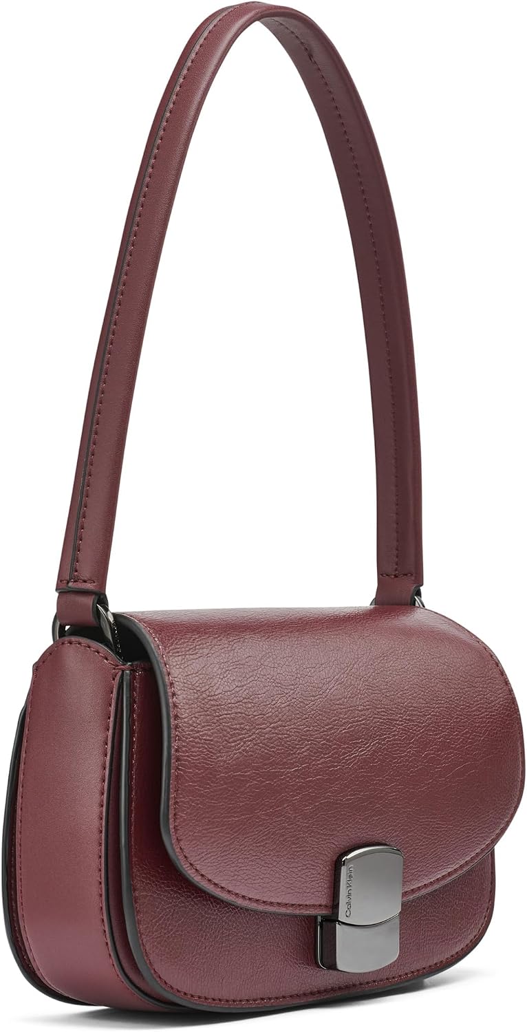 Calvin Klein Alina - Bolso de hombro para mujer