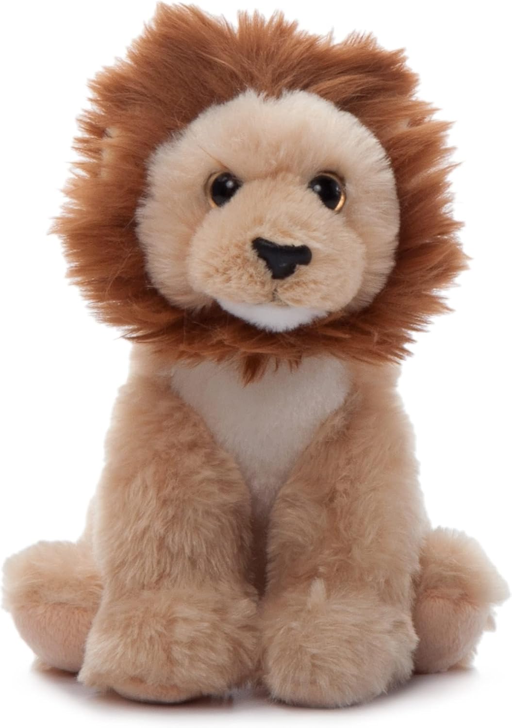 The Petting Zoo - León de peluche de juguete, regalos para niños, c...