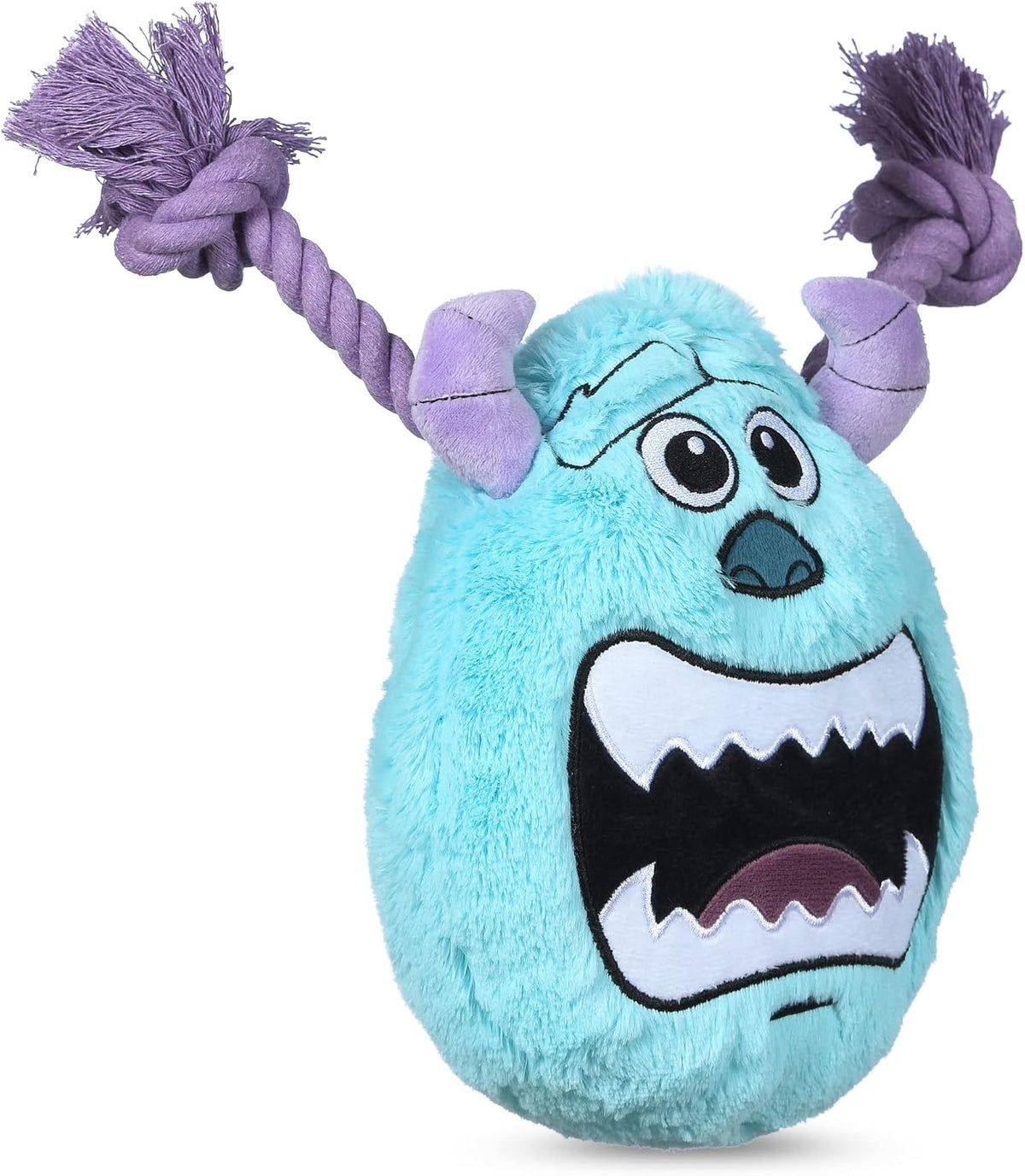 Disney for Pets Pixar Monsters Inc Sulley - Juguete para perro con...