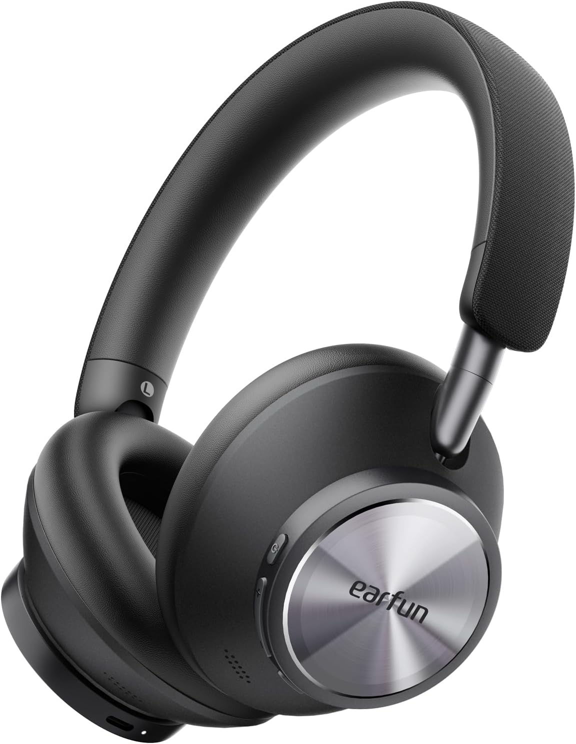 EarFun Wave Pro X Hybrid ANC Auriculares inalámbricos sobre la orej...