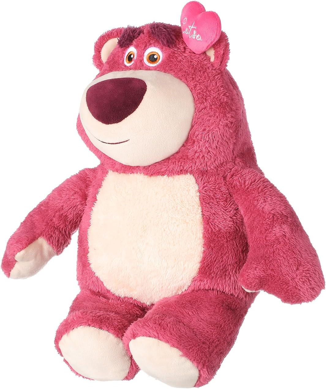 MINISO Disney Toy Story Lotso - Peluche de peluche perfumado de fre...