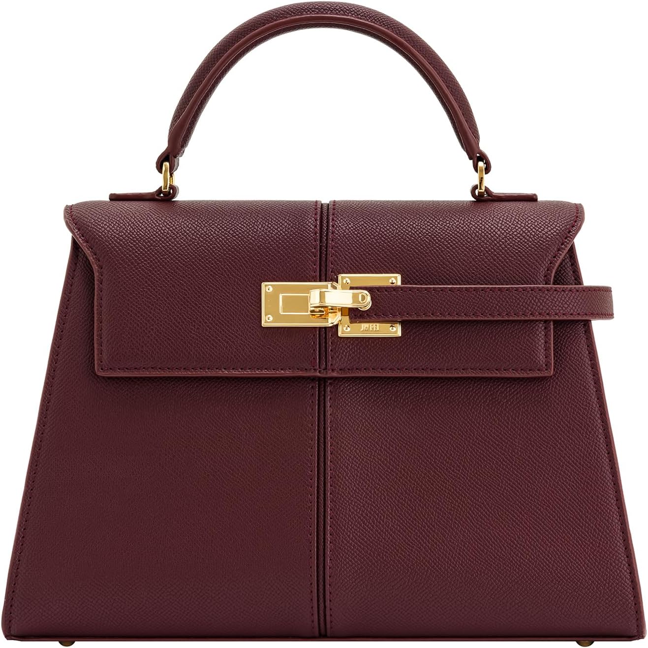 JW PEI Bolso Elise con asa superior para mujer