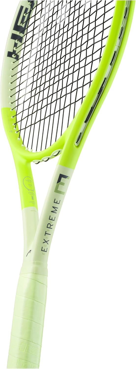Raqueta de tenis Head Extreme Elite 2024 | Encordado de tensión med...