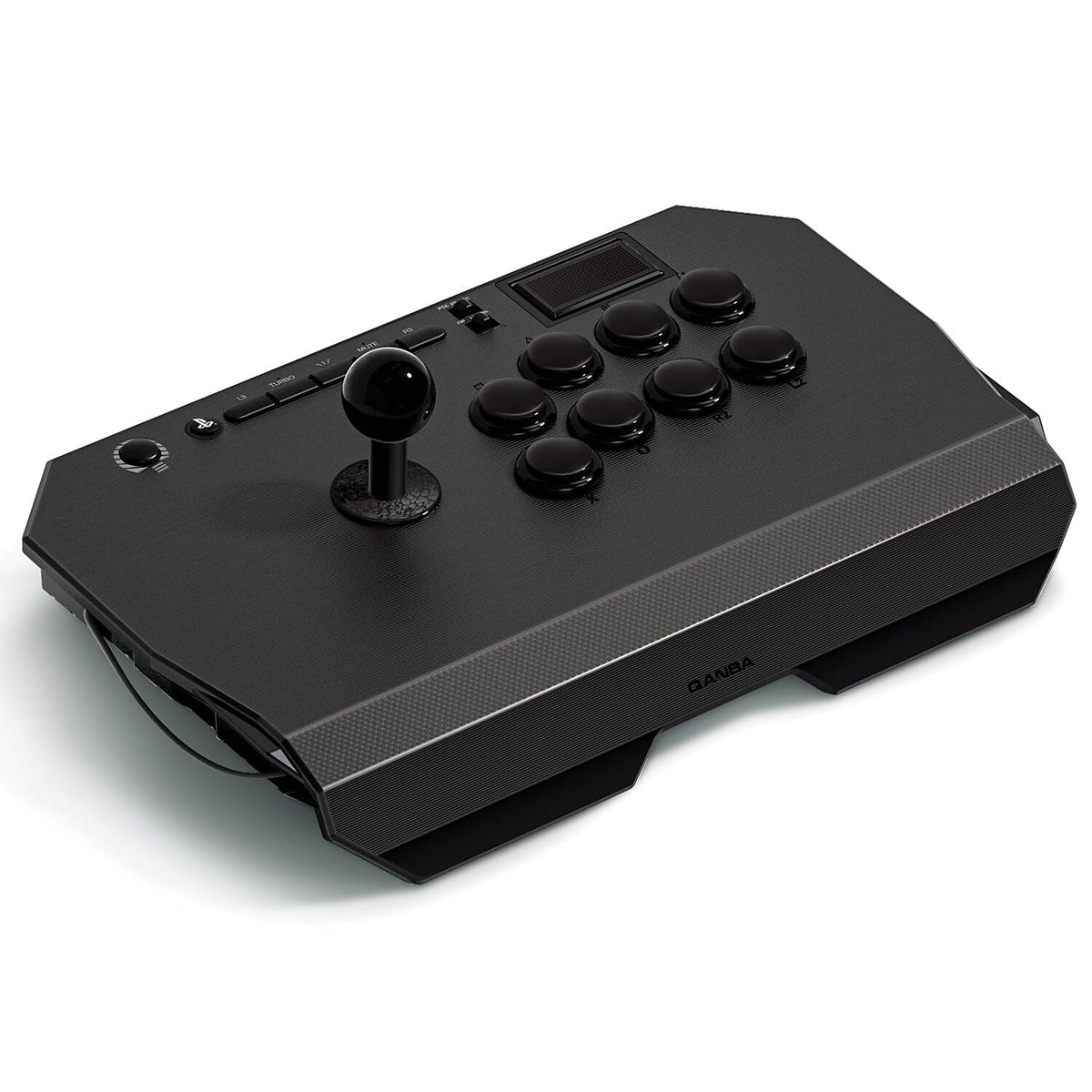 Qanba N3 Drone 2 Mando con Cable para PlayStation 5\/4 y PC