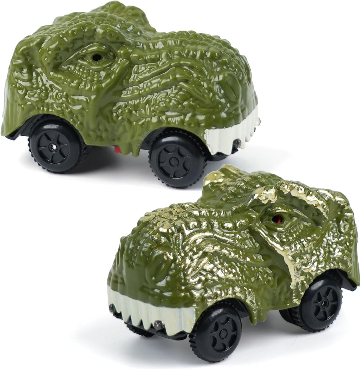 GIAT Accesorios de Coche de Pista de Dinosaurios - Regalos de Cumpl...