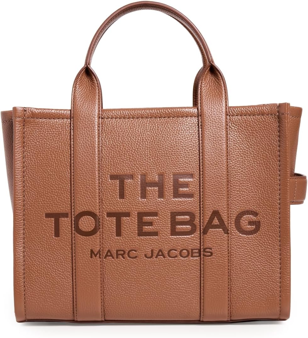 Marc Jacobs Bolso Tote Mediano The Leather de Cuero para Mujeres