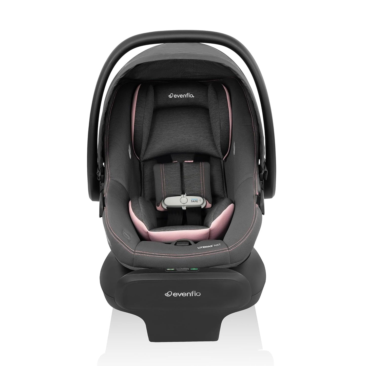Evenflo LiteMax NXT - Asiento de coche prematuro e infantil | Con t...
