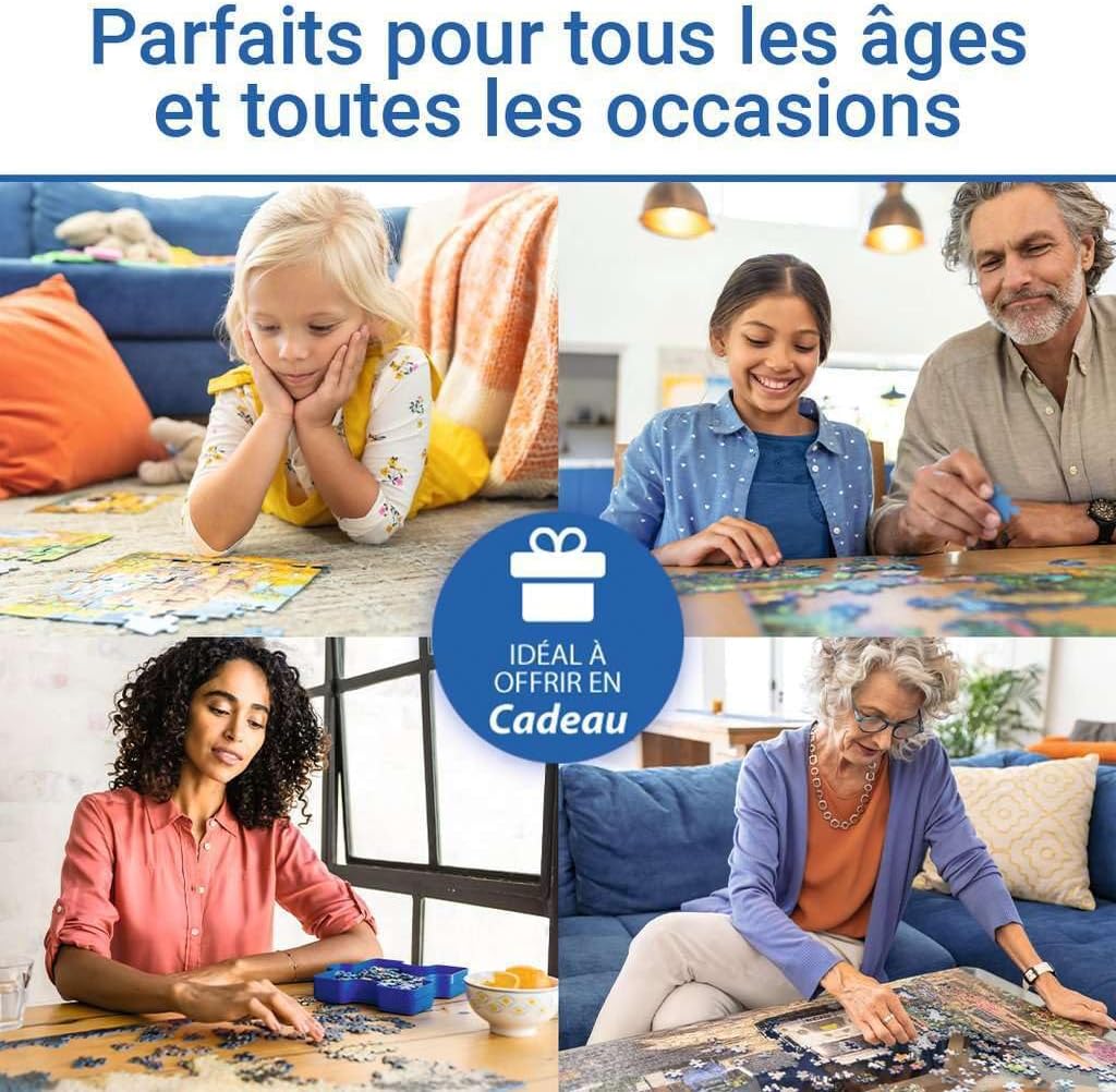 Ravensburger - Zodiac - Rompecabezas de 3000 piezas - Fantástica y...
