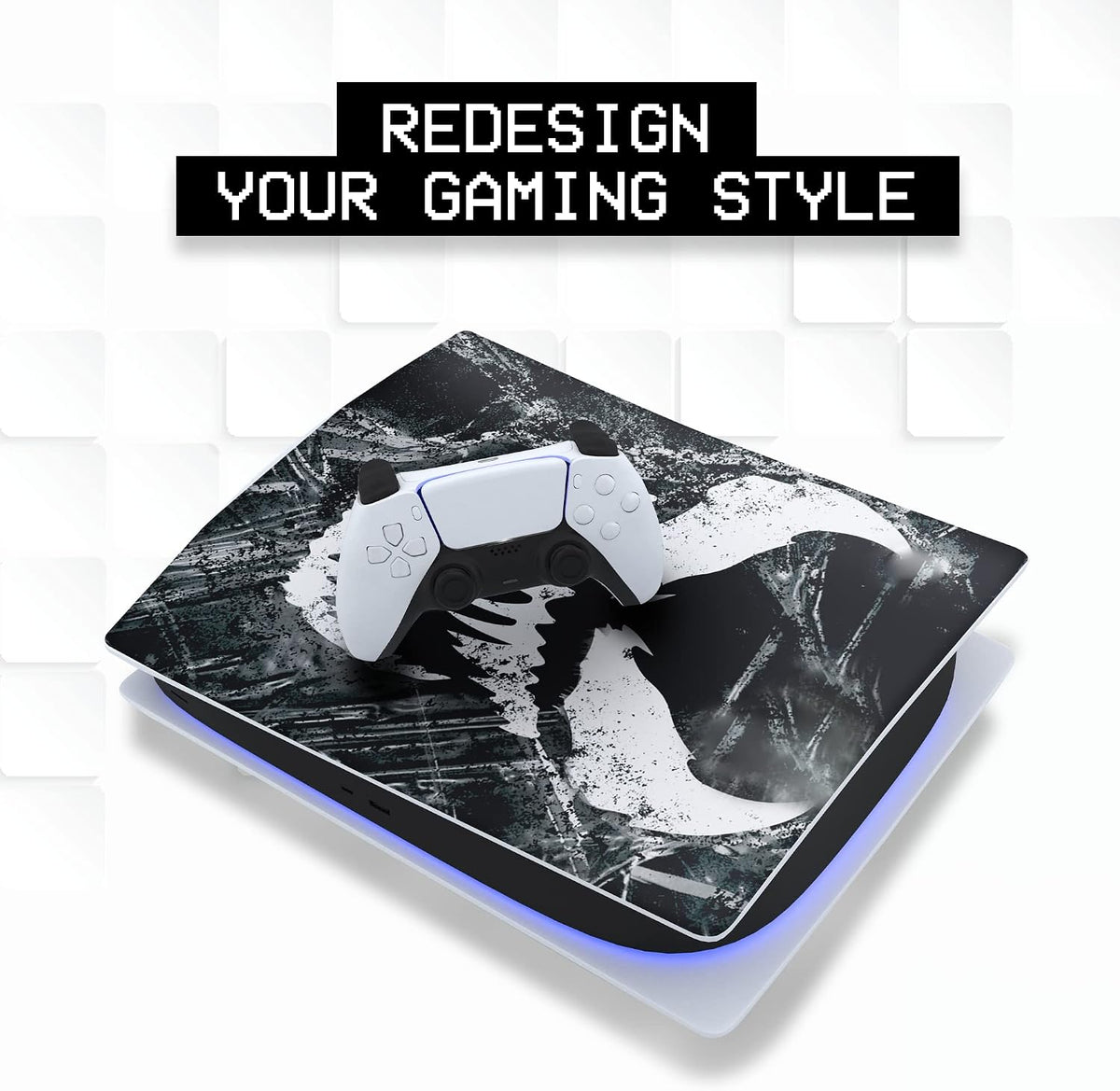 BCB Controllers Placa frontal de consola personalizada compatible c...