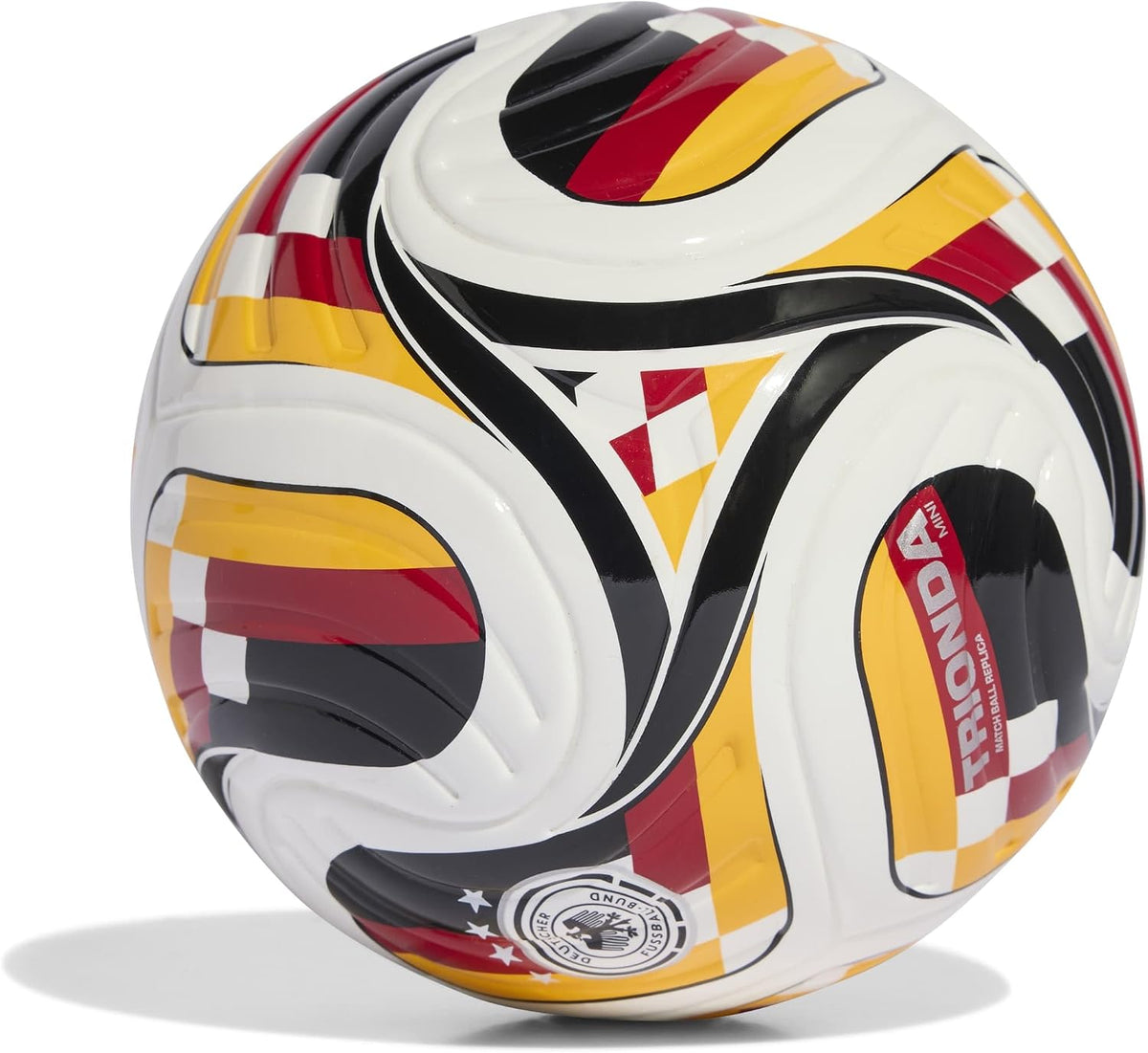 adidas Mini balón de fútbol unisex para adultos de la Copa Mundial...