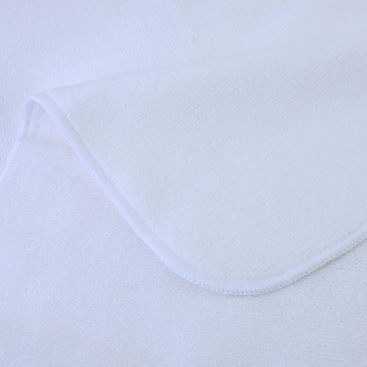 POLYTE Toalla profesional de secado rápido de microfibra sin pelusa...