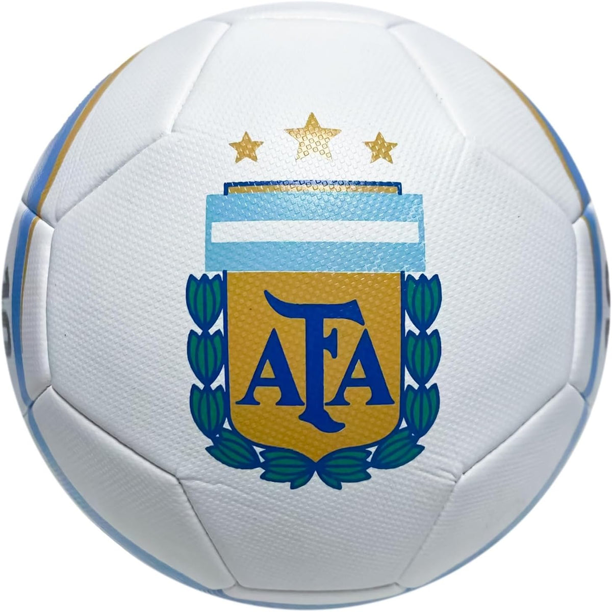 Icon Sports - Balón de fútbol oficialmente licenciado de la Asociac...