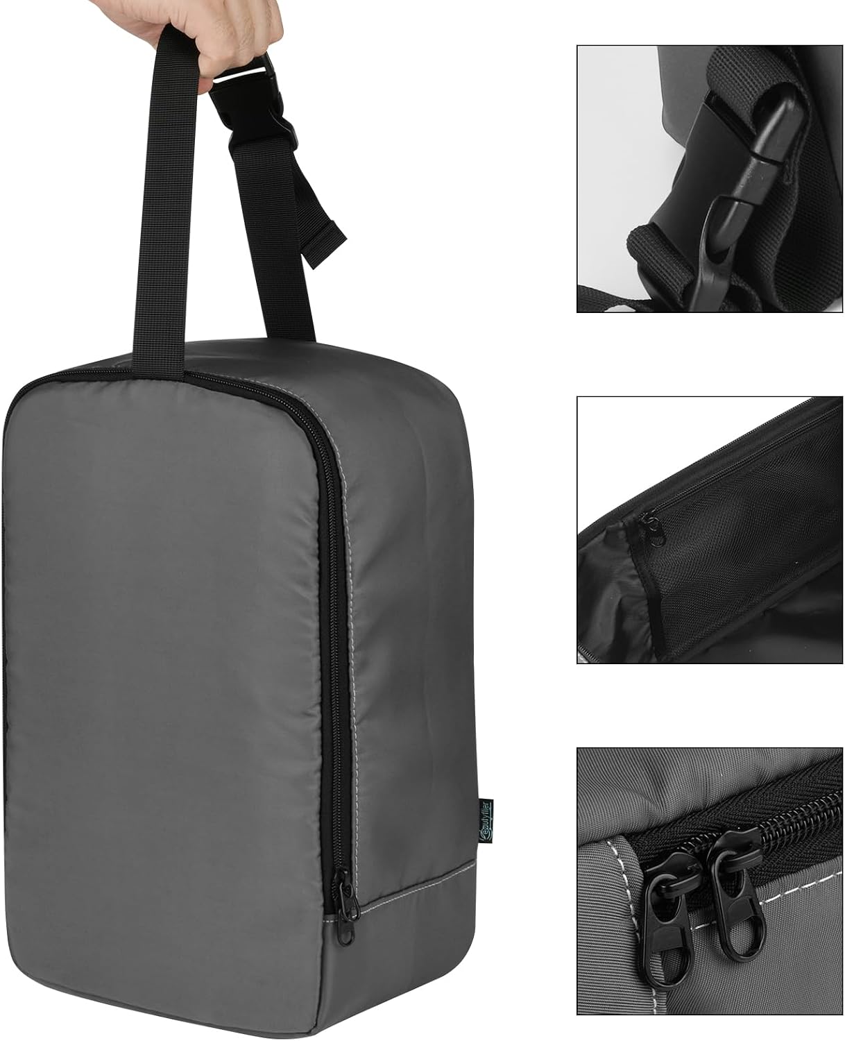 Beautyflier Bolsa de plancha de vapor de viaje para vaporizador de...