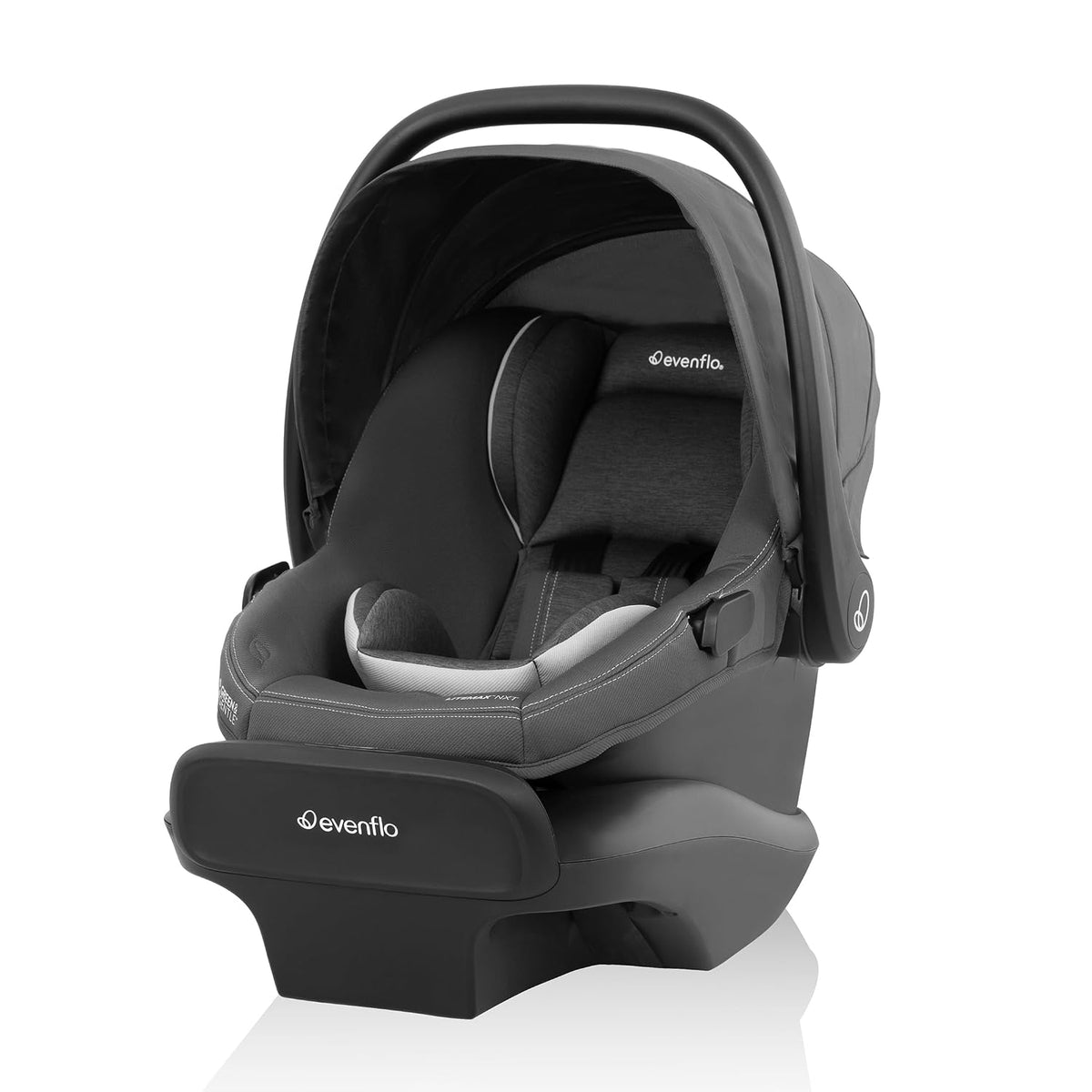Evenflo LiteMax NXT Asiento de coche infantil y para preemies con o...