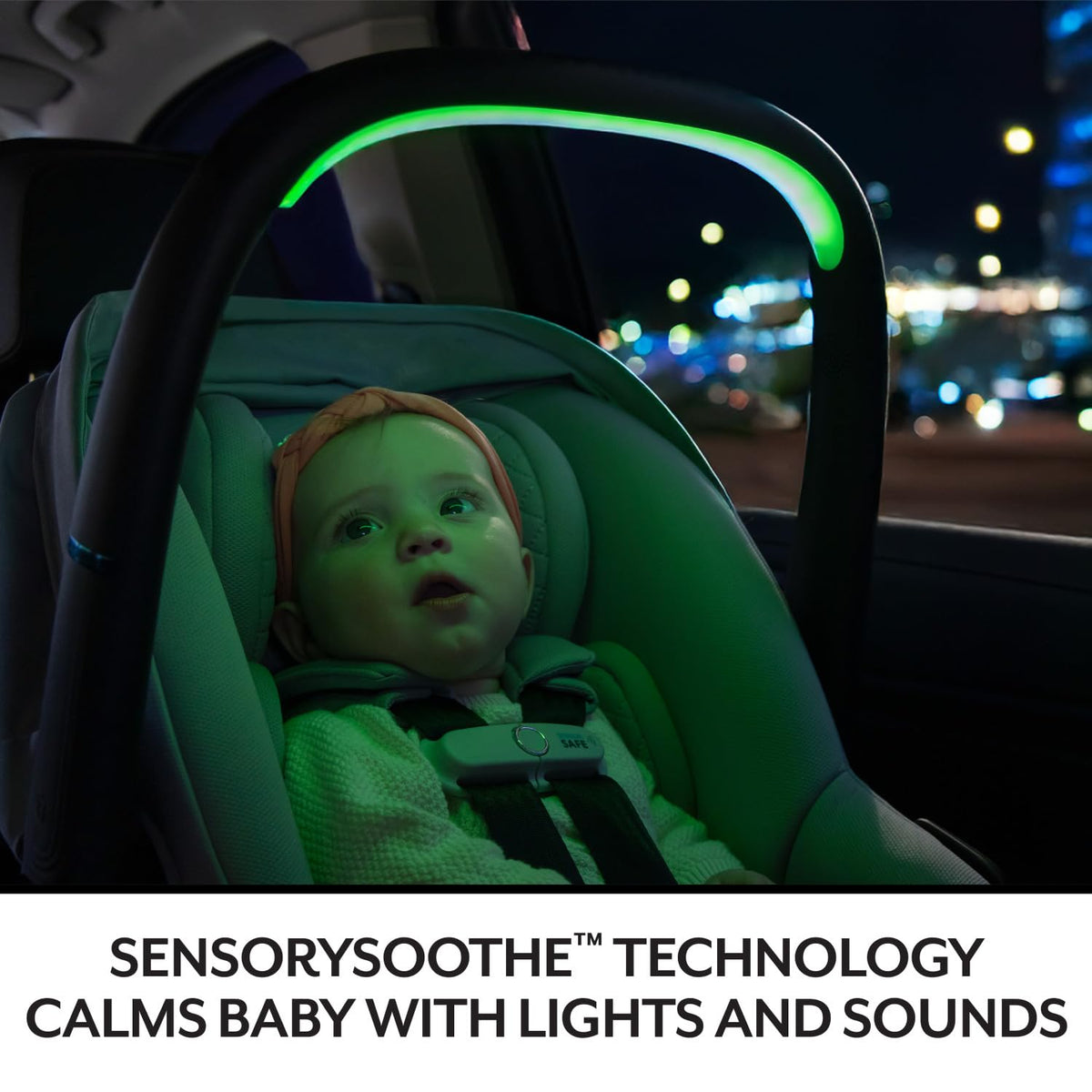 Shyft Intuiti Sistema de viaje con LiteMax NXT asiento infantil par...