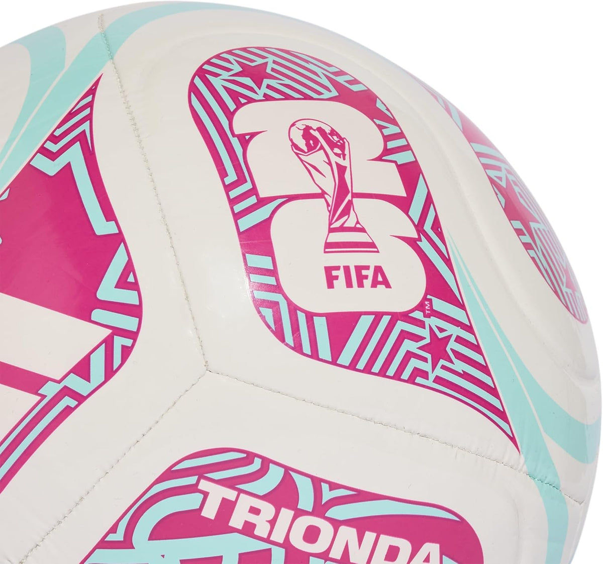 Copa Mundial de la FIFA 26™ Balón de fútbol Trionda | Requiere infl...