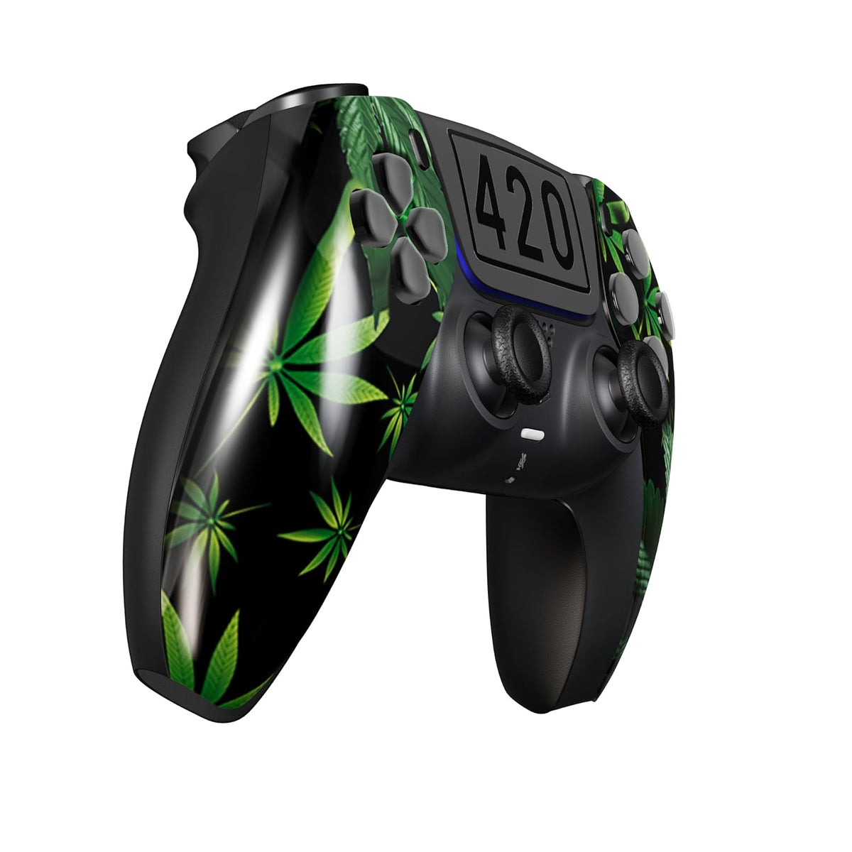 MODDEDZONE Controlador PRO inalámbrico personalizado UN-MODDED comp...